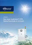 Download: Kiểm soát không khí sạch CPM mới theo thời gian thực